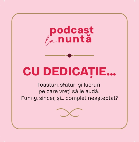 Cartonaș dedicatie